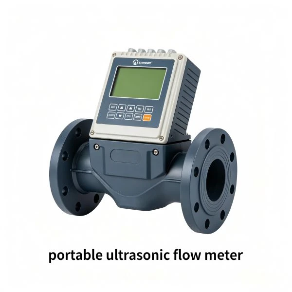 Portable Ultrasonic Flow Meter Price