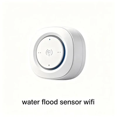 Wifi เซ็นเซอร์น้ำชั้นใต้ดิน